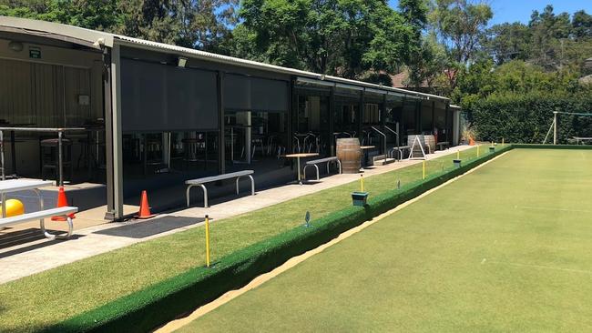 The bowling club has been operating for more than 60 years.