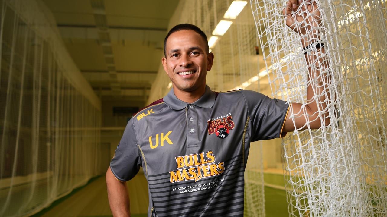 Usman Khawaja is confident he will be fit for the first Test.