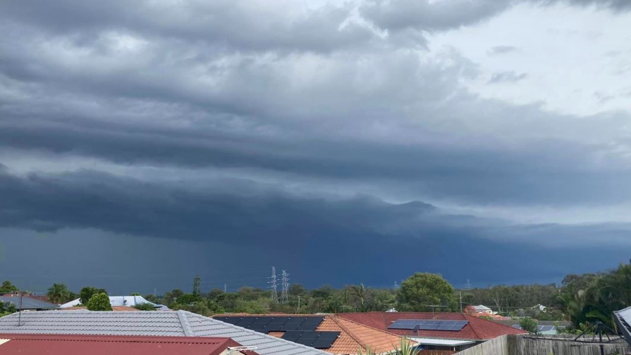 Hemmant - bayside of Brisbane. Picture: Astrid Kpenter