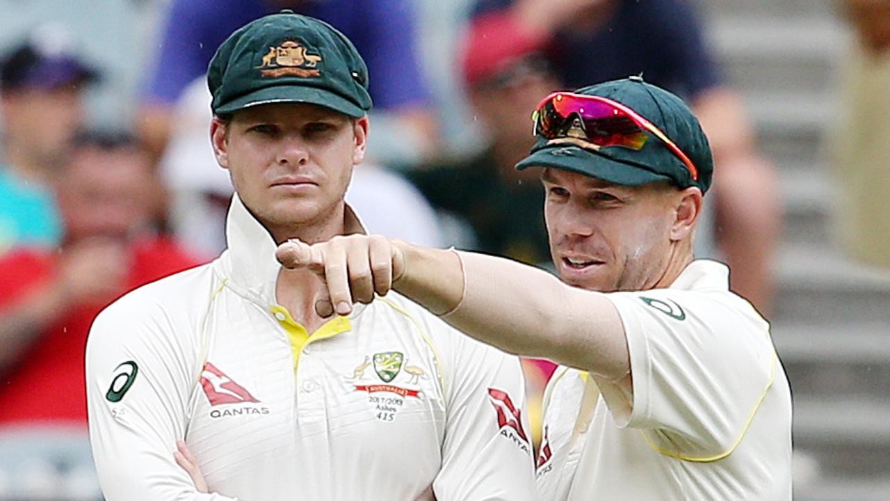 Steve Smith and David Warner are automatic selections in Mark Waugh’s Ashes XI. 