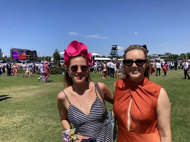 Alya Meyer and Sophie O Neill