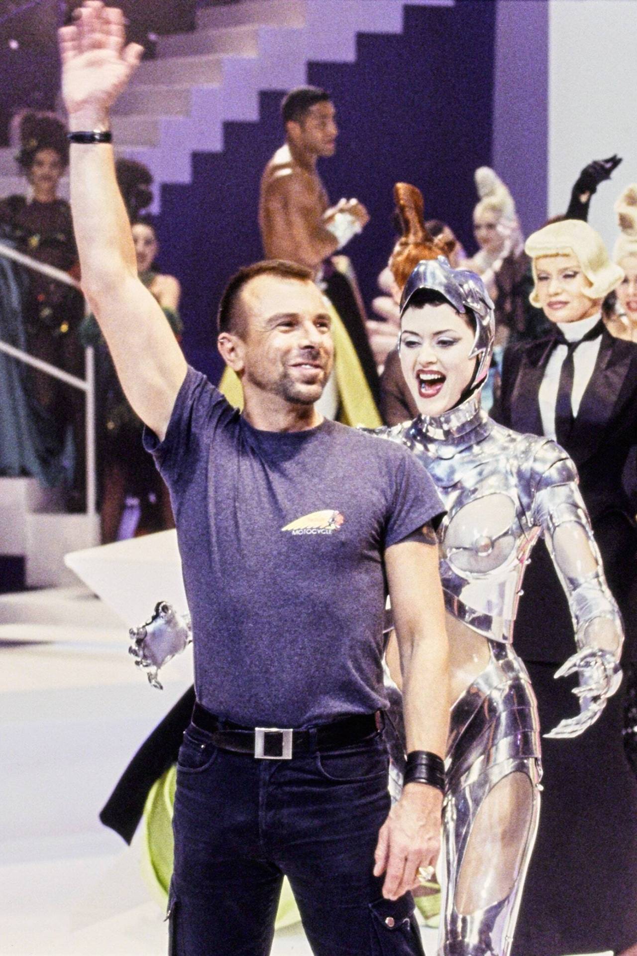 Thierry Mugler best moments - Vogue Australia