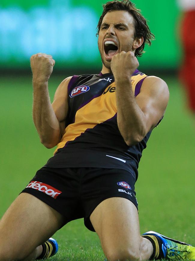 It was never in doubt. Picture: Wayne Ludbey