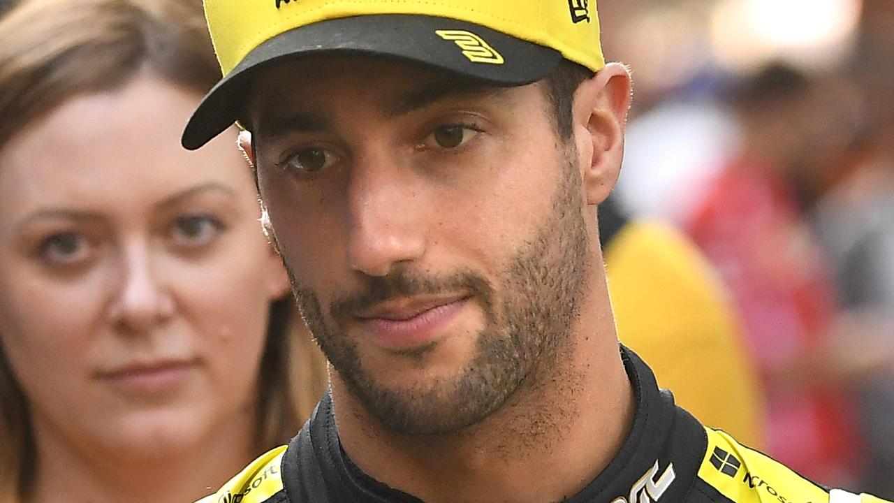 F1 Australian Grand Prix 2019: Daniel Ricciardo ‘chokes’ in horror show ...