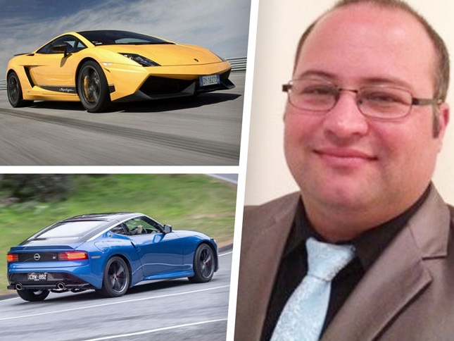 Xtraordinary hoard: Bust builder’s Lambo life of luxury laid bare
