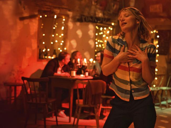 Mia Wasikowska in Bergman Island