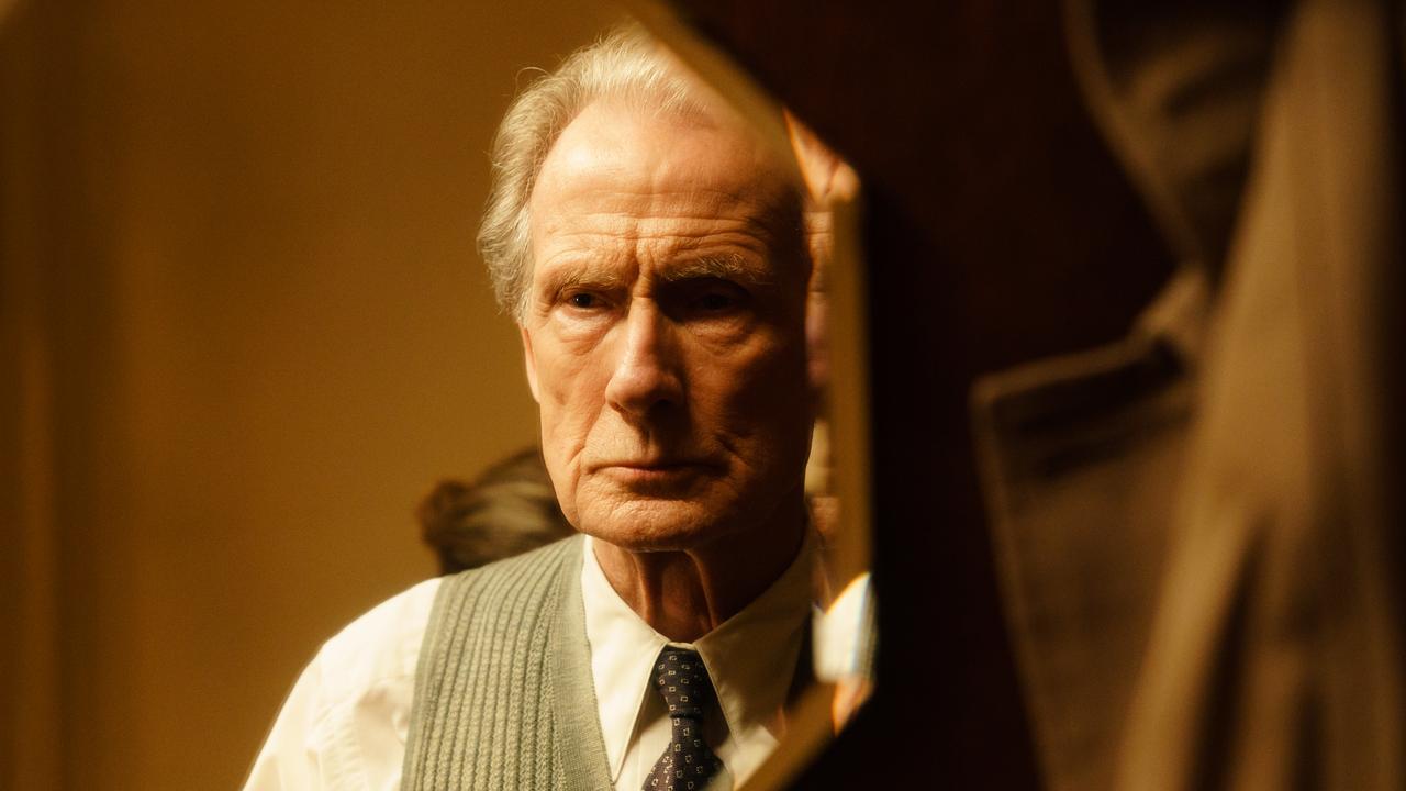 Bill Nighy was nominated for an Oscar for his performance in Living. Picture: Transmission