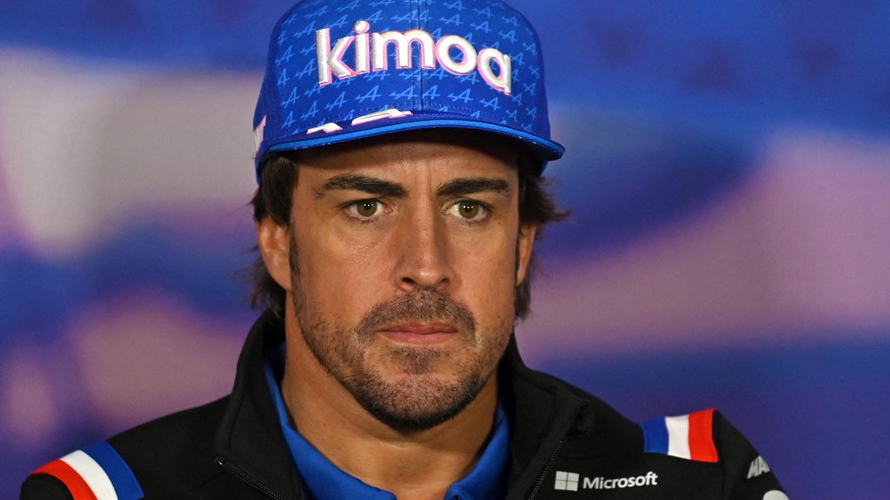 Fernando Alonso