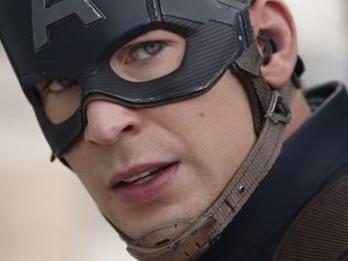 Spider-Man sighted in new Captain America trailer