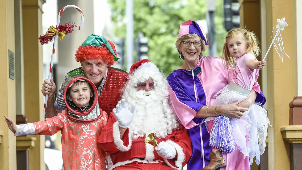 Norwood Christmas parade to kick start December festivities