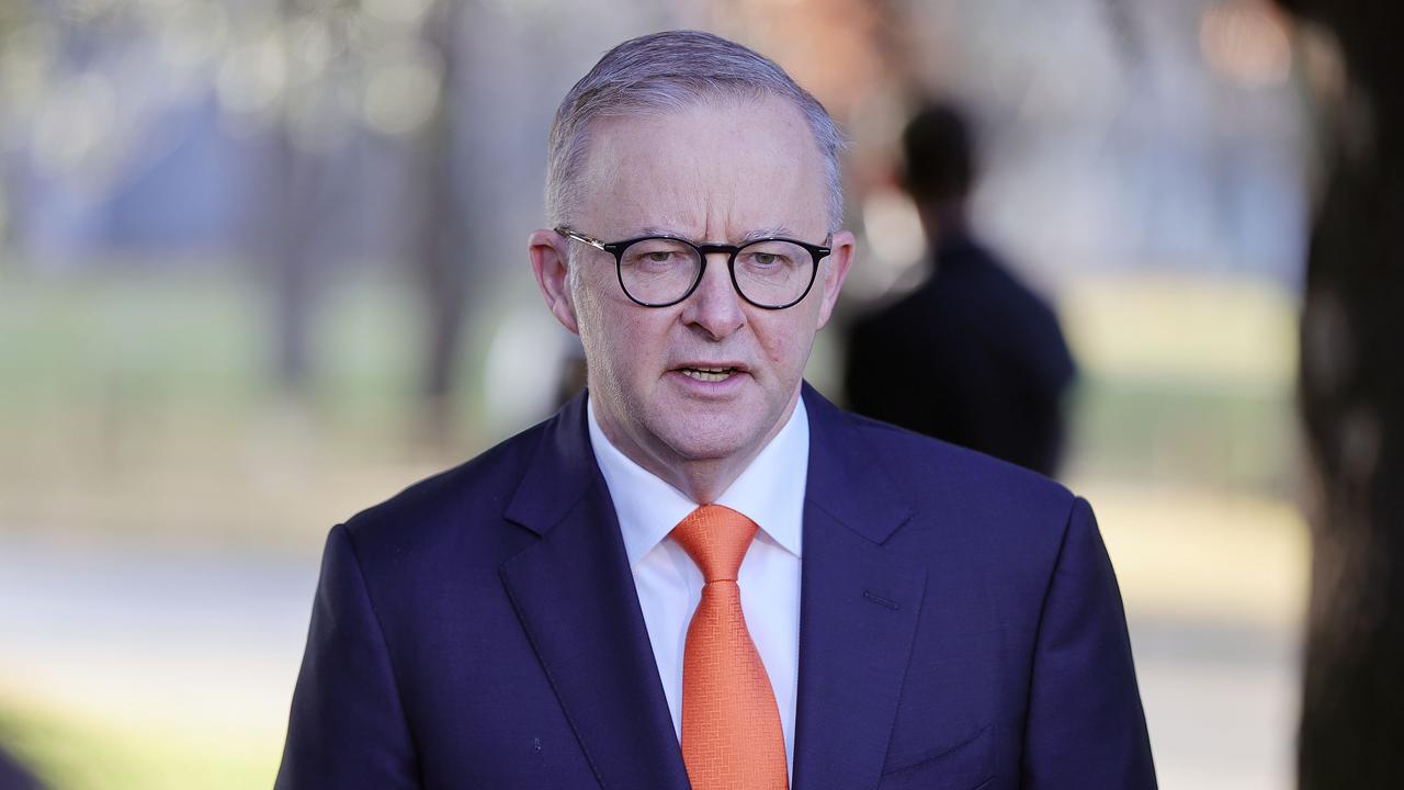 PoliticsNow: Anthony Albanese warns of 'economic headwinds' | The ...