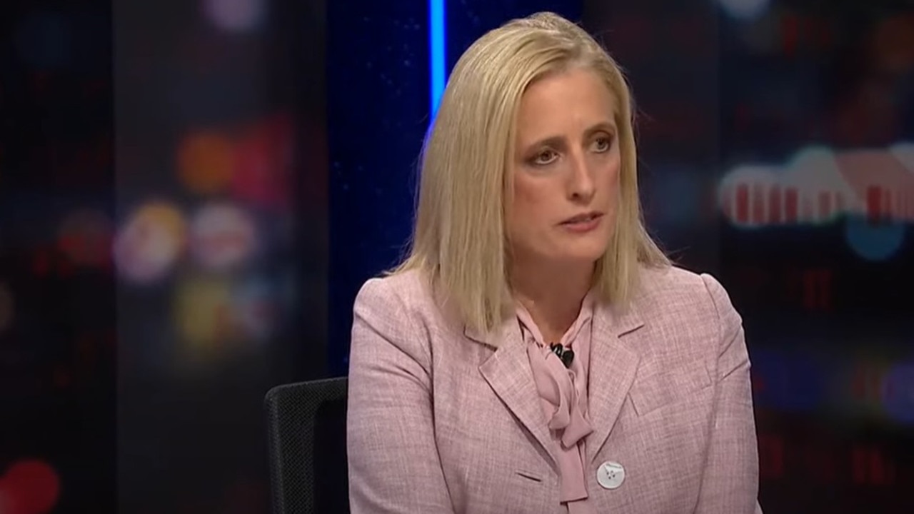 Katy Gallagher has backed decision to keep the identity of an Australian spy secret on QandA. Picture: ABC