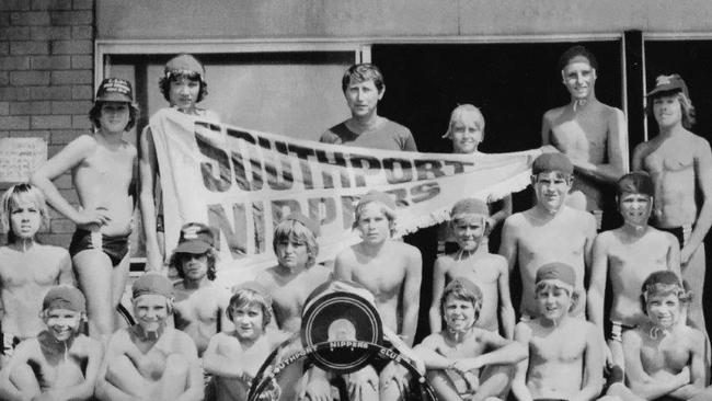 Southport SLSC reflects on 50 years of sun, sand and hamburgers from the pavillion.