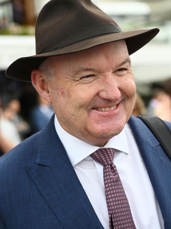 Trainer David Hayes was a mentor for Kerrie VanTijn. Picture: Vince Caligiuri