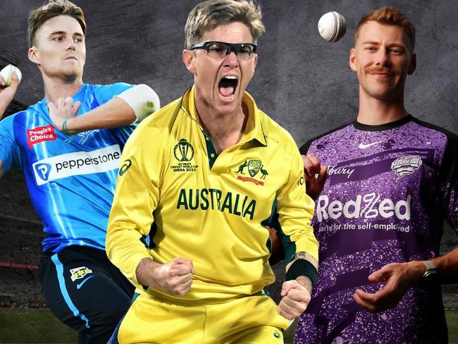 SuperCoach BBL rookie rankings BBL14