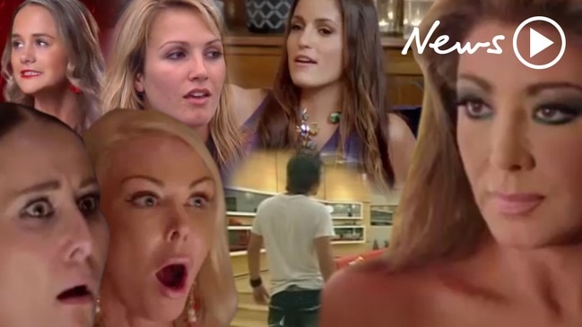 Biggest reality TV blow-ups