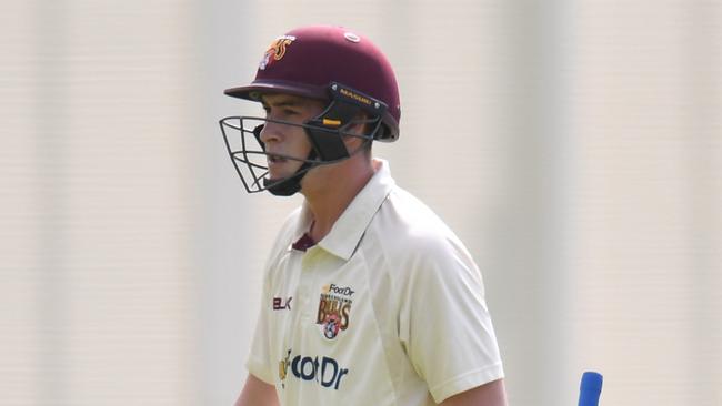 Matthew Renshaw suffered a concussion in a pre-game warm-up mishap.