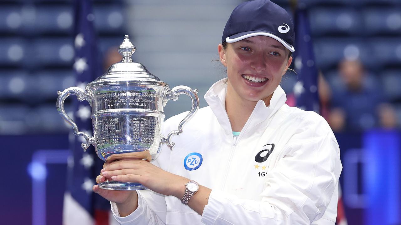 US Open: Iga Swiatek Beats Ons Jabeur To Win Women’s Final | The Australian