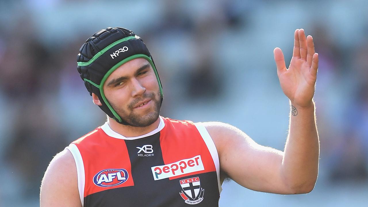 Paddy McCartin is still battling with concussion. Photo: Quinn Rooney/Getty Images