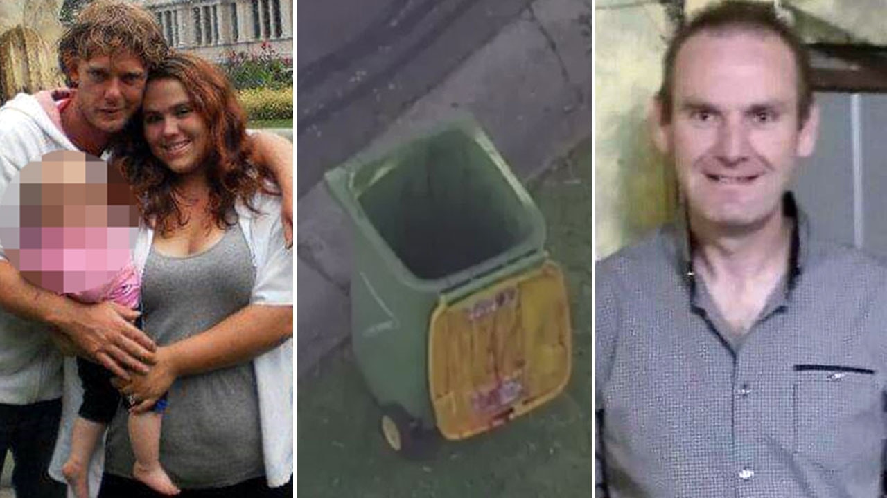 Jealous Man Jailed For Wheelie Bin Murder The Australian