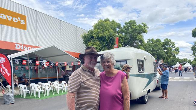 Parkes Elvis Festival, January 12. Photo: Tijana Birdjan