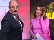 Sunrise viewers have been left stunned on twice today after host David Koch gave a caller $3,000, despite needing just $520 to pay their car registration, just moments after he announced his retirement live on air.