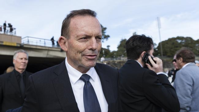 Several names have been rumoured to replace Tony Abbott. Picture: Brook Mitchell/Getty Images.