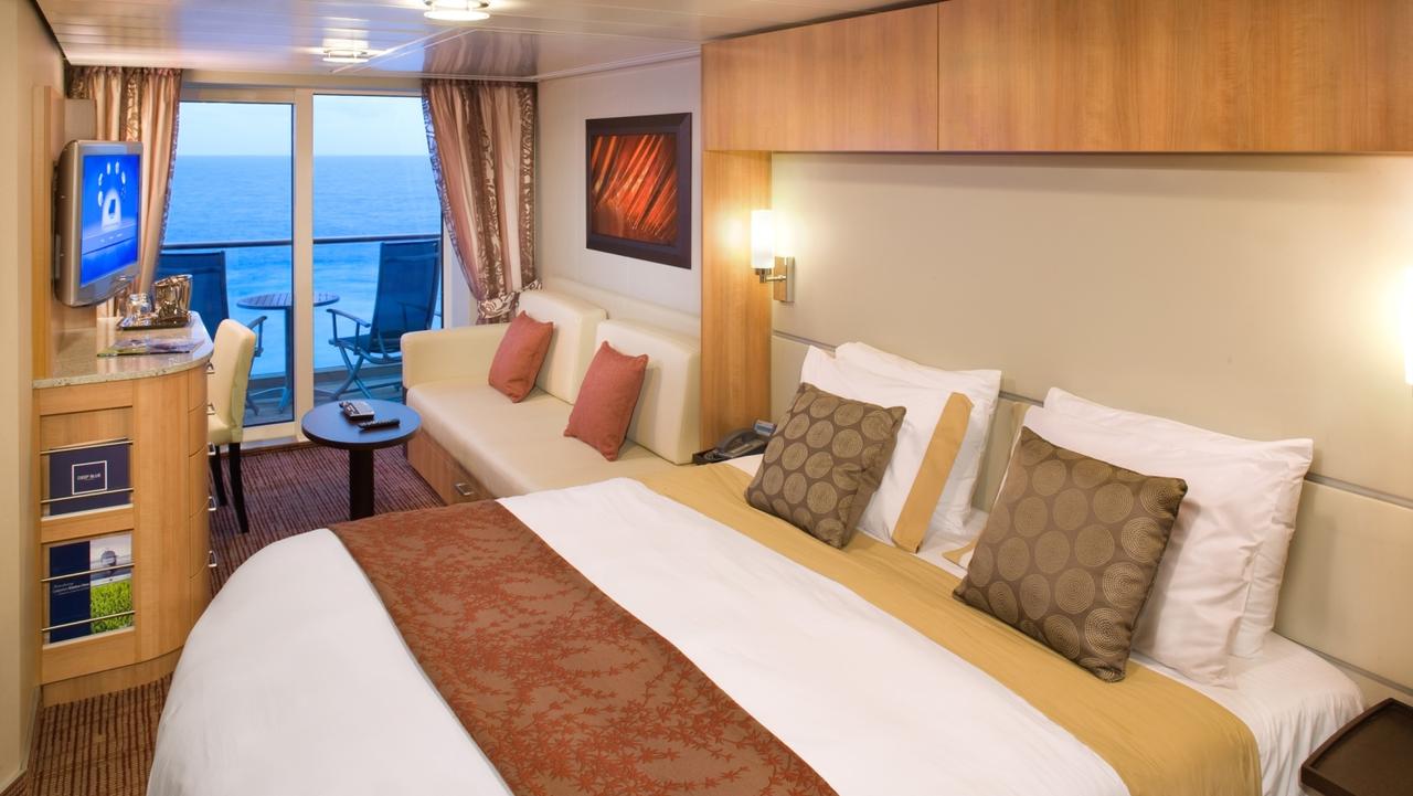 How to choose a cruise ship cabin | escape