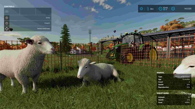 Farm Simulator