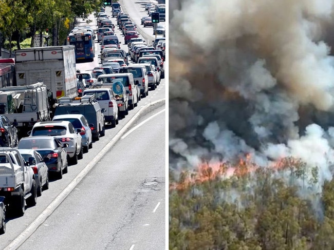 Millions of Australians are planning to put themselves in the path of danger as they embark on holiday trips without considering dangerous weather. 