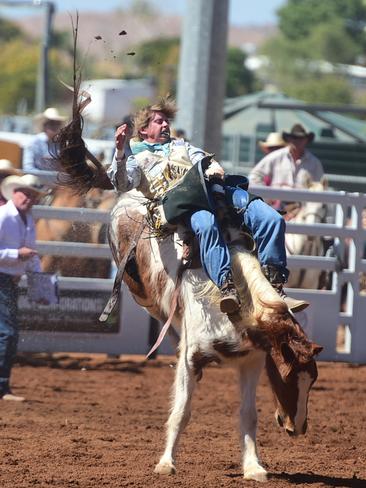 Mount Isa Rodeo Townsville Bulletin