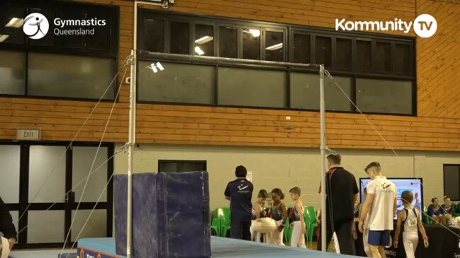 Replay: Gymnastics Queensland Junior State Championships Session 1 - High Bar