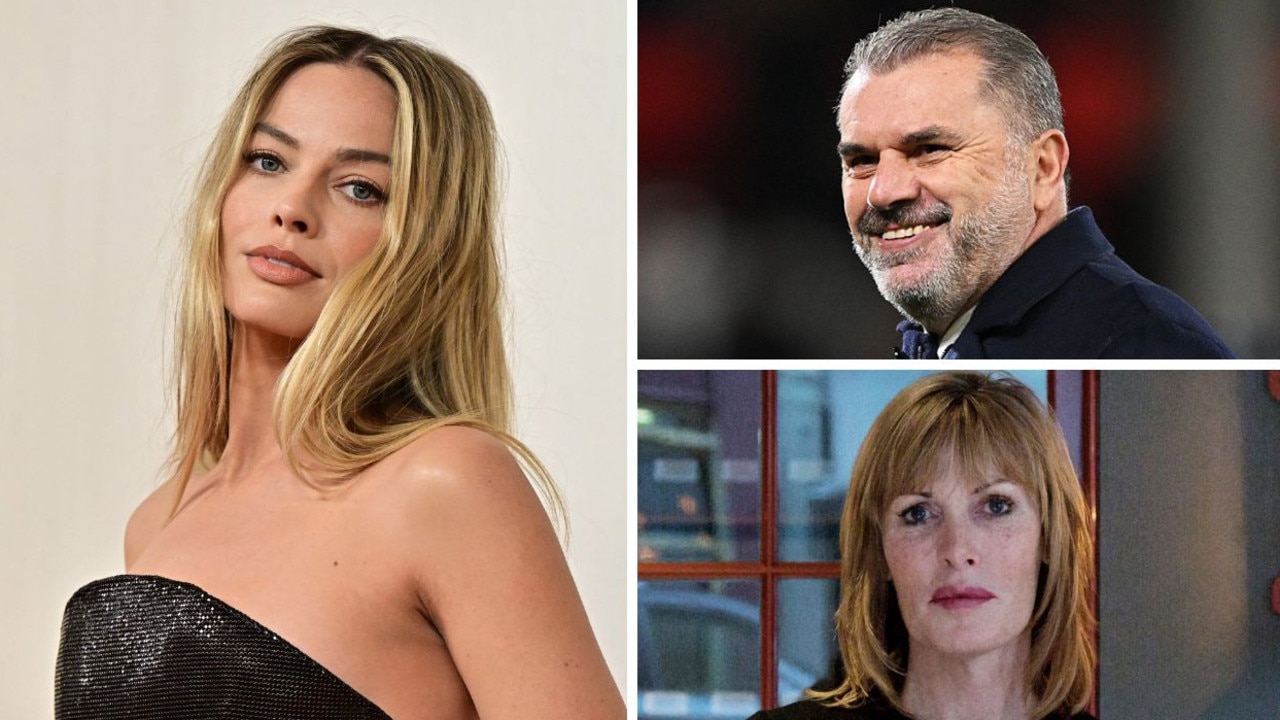 Ange Postecoglou, Margot Robbie among top Aussies to win awards