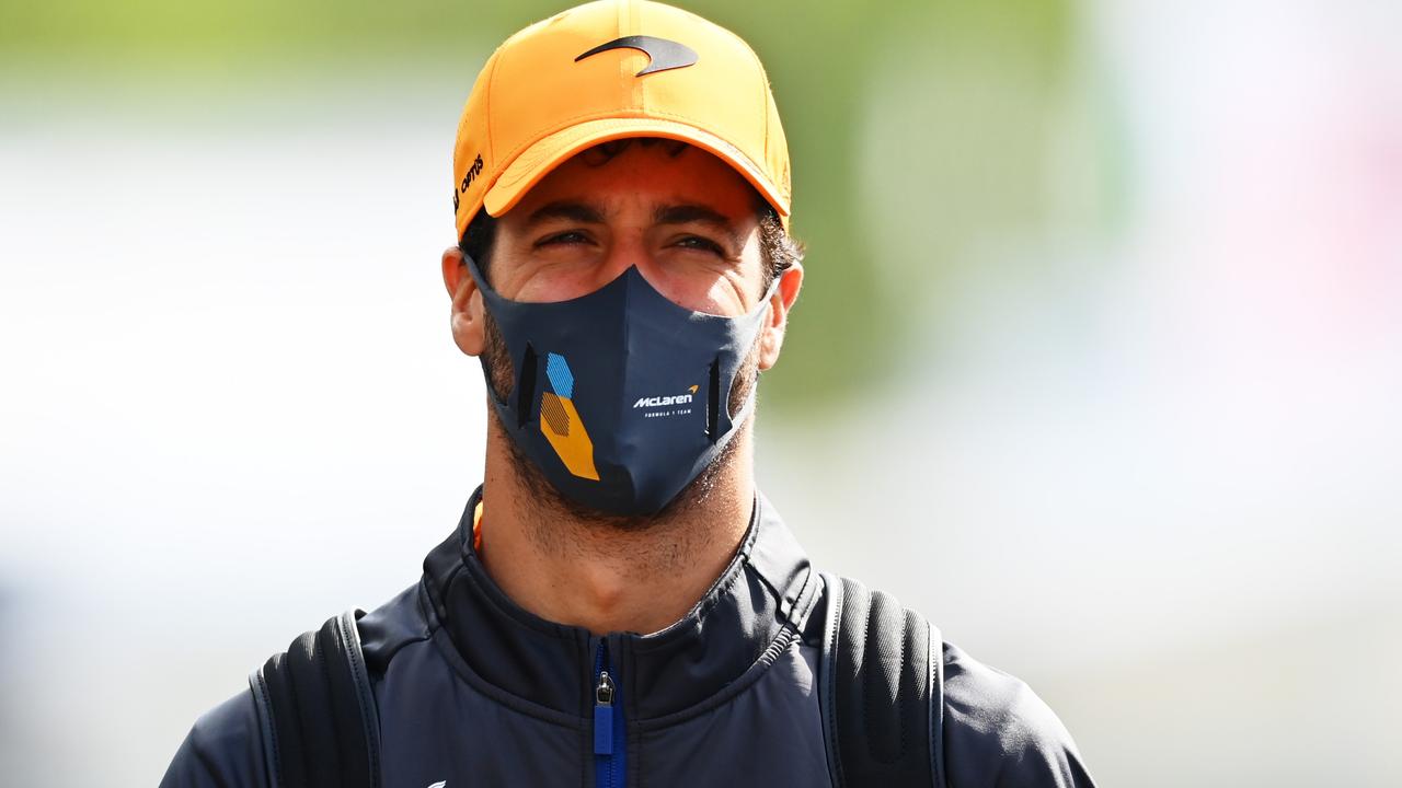 Daniel Ricciardo will be hungry for a podium spot at the Miami Grand Prix