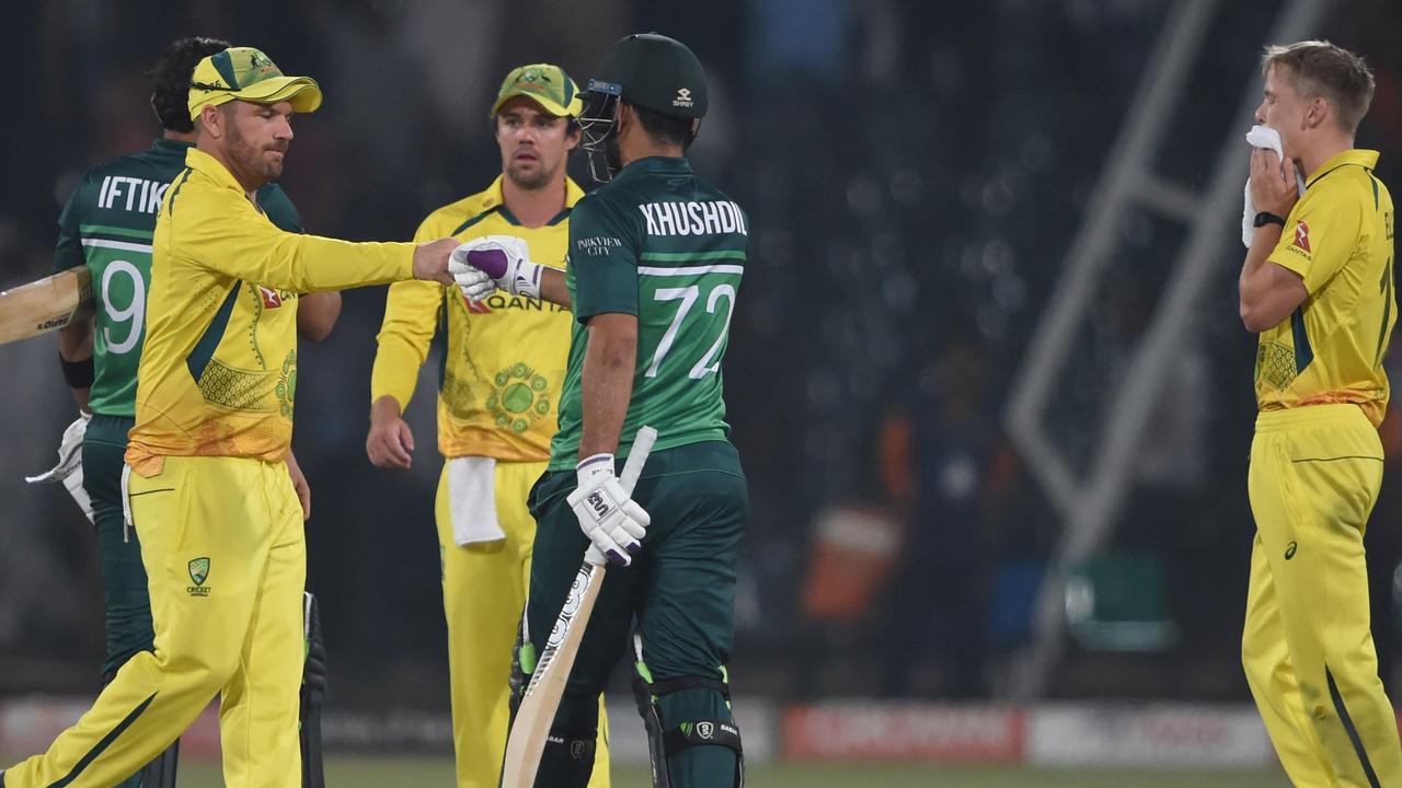 Australia Vs Pakistan Second ODI Result, Score: Cricket History Made ...