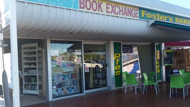 Nobby Beach Books will have to close after 47 years if a new owner isn't found. Photo: Suzanne Simonot