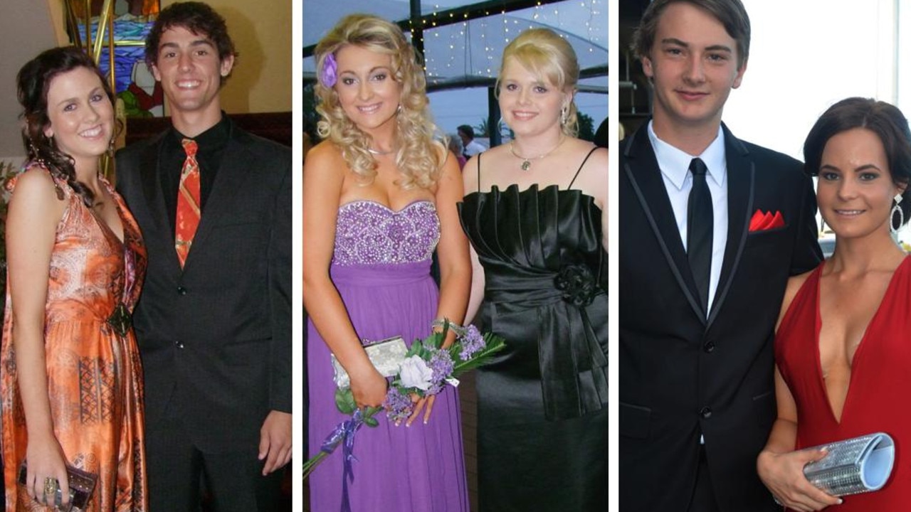 More than a decade of Dalby formal photos.