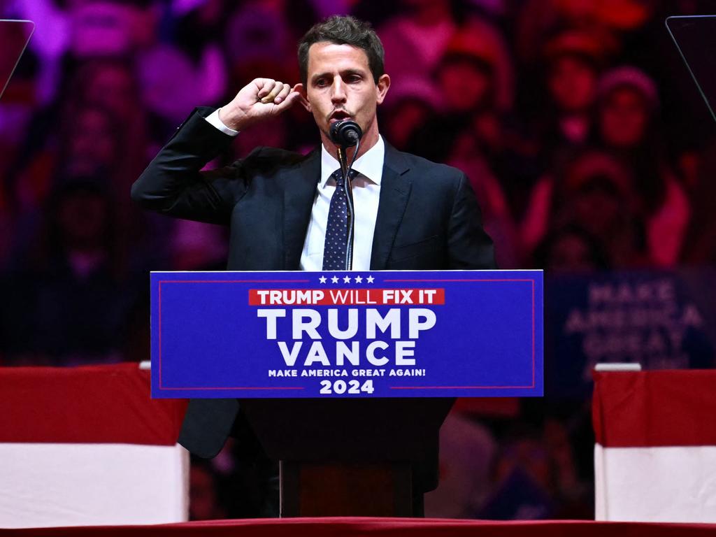 How US comedians are taking back comedy from the left