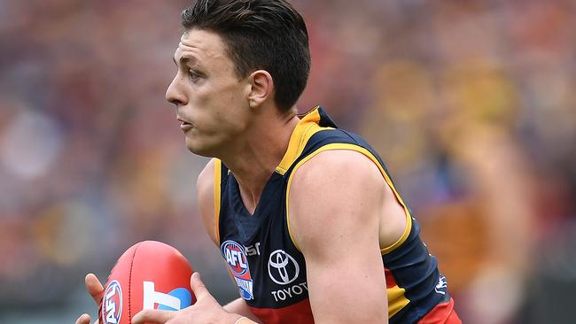 Adelaide defender Jake Lever has requested a move to Melbourne