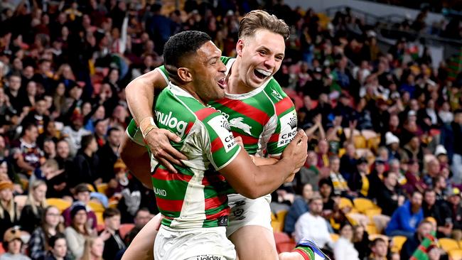 Taane Milne (left) could be the cheapie of the week, while Blake Taaffe (right) has some potential but is a risky buy! Picture: Getty Images.