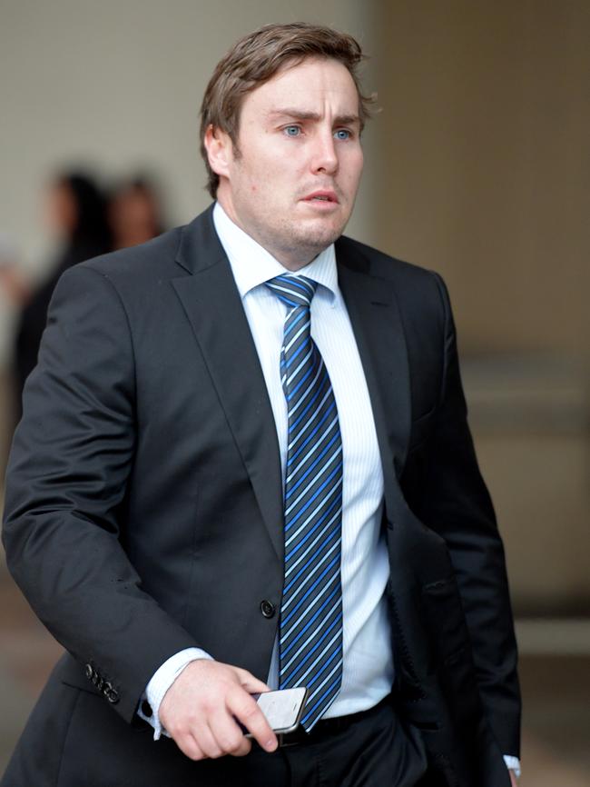 In demand: Adam Cranston