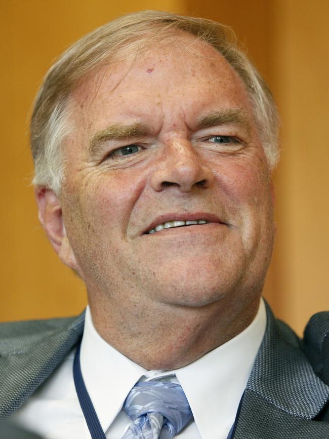 Kim Beazley in 2010.