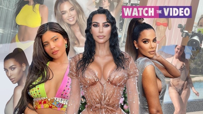 See Kim Kardashian's Skims Campaign Photoshop Fail