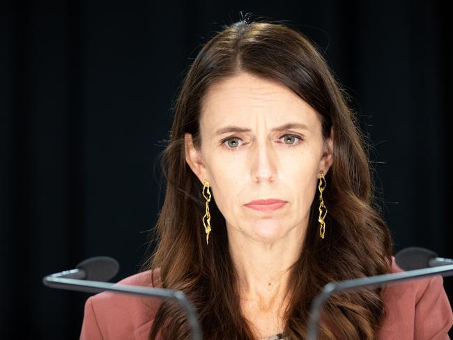 Prime Minister Jacinda Ardern is reopening New Zealand’s borders. Picture: Getty Images