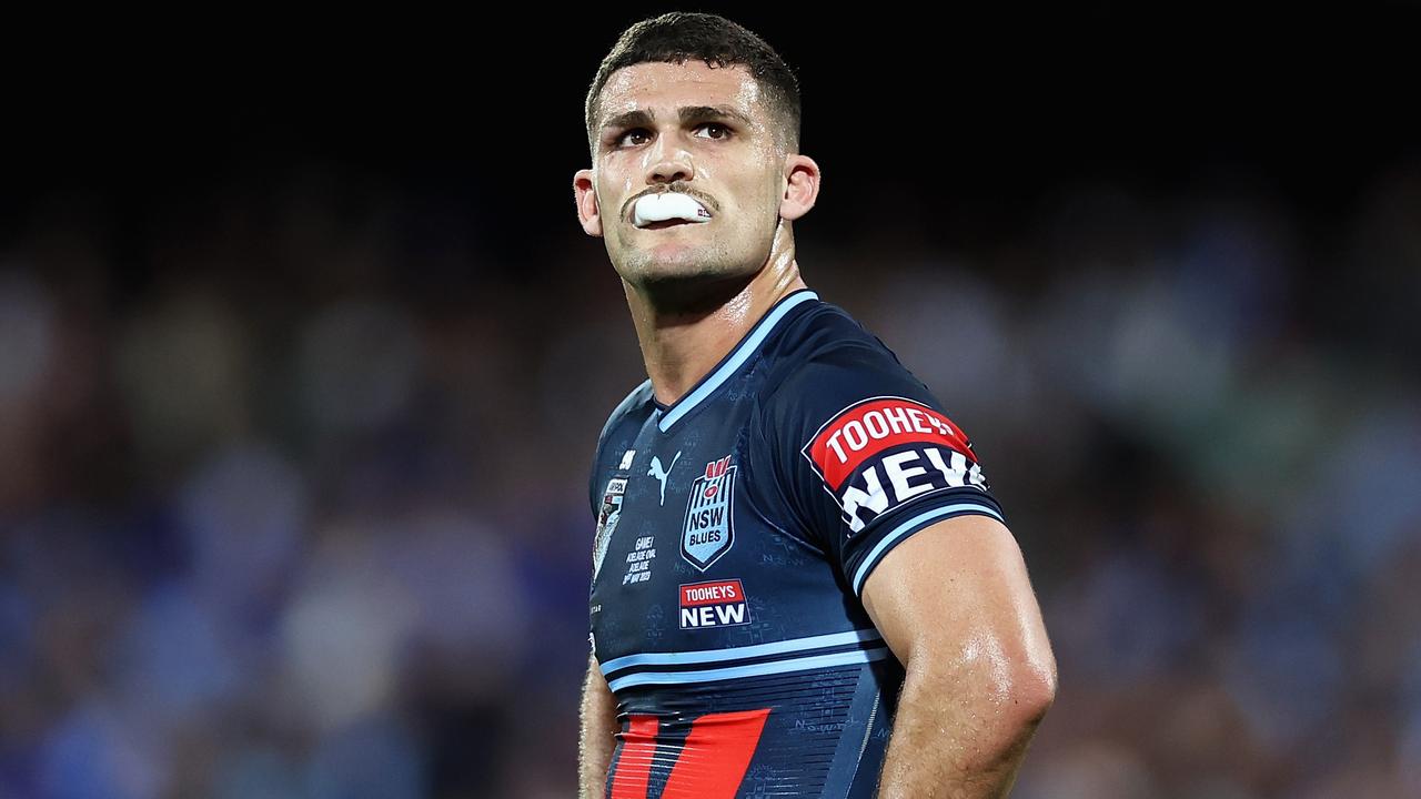 NRL Panthers: Nathan Cleary, Jarome Luai could both play for Blues, NSW  coach Brad Fittler talks up combination