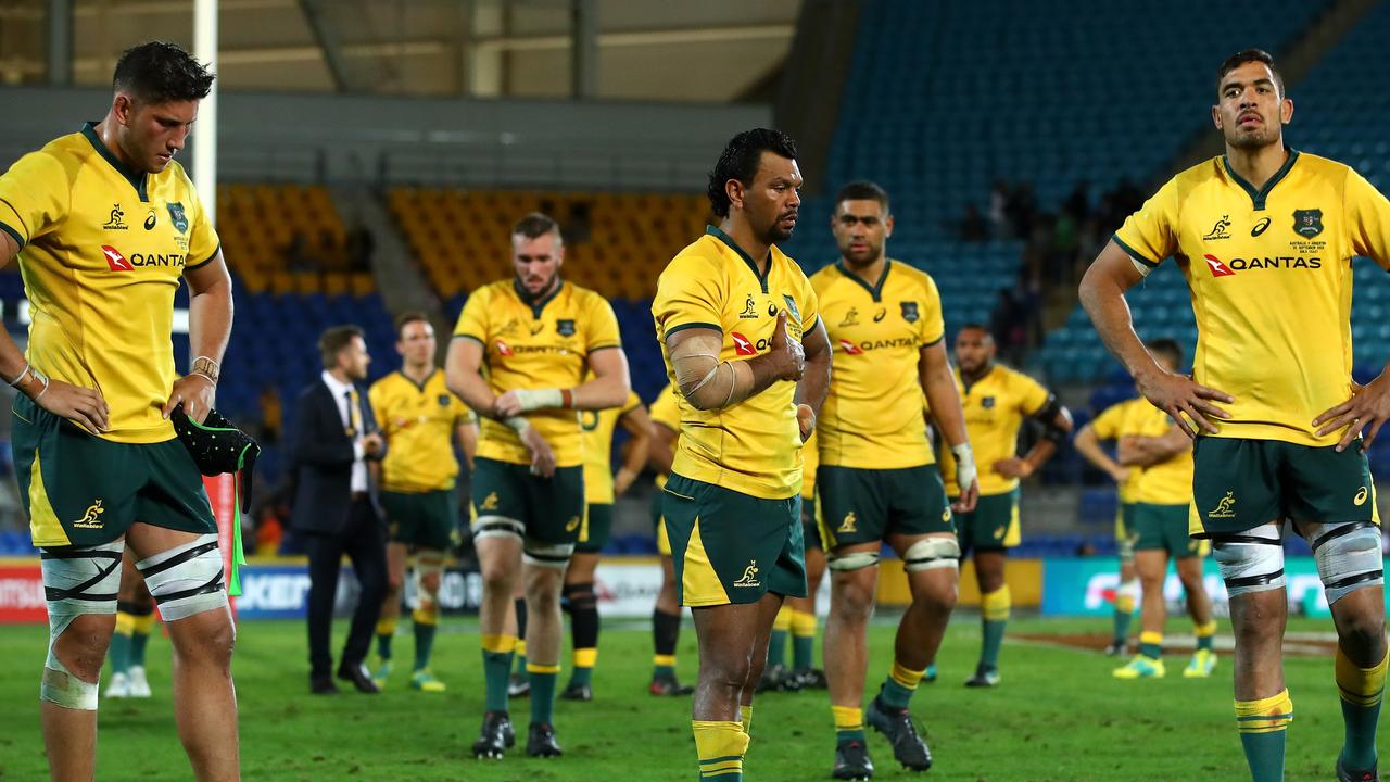 Simon Poidevin believes Kurtley Beale should be dropped for the Wallabies’ final Test against England.