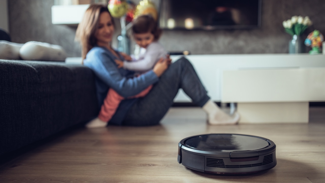  Robotic Vacuums