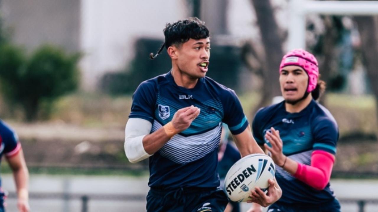 Live stream: Grange gun back for Storm Cup grand final rematch