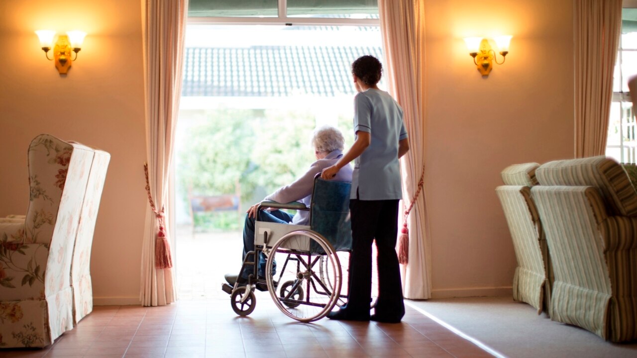 Pay rise for aged care workers accelerated