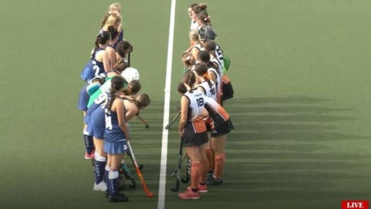 WATCH LIVE NT LIVESTREAM games in U15 and U18 boys and girls hockey championships NT News